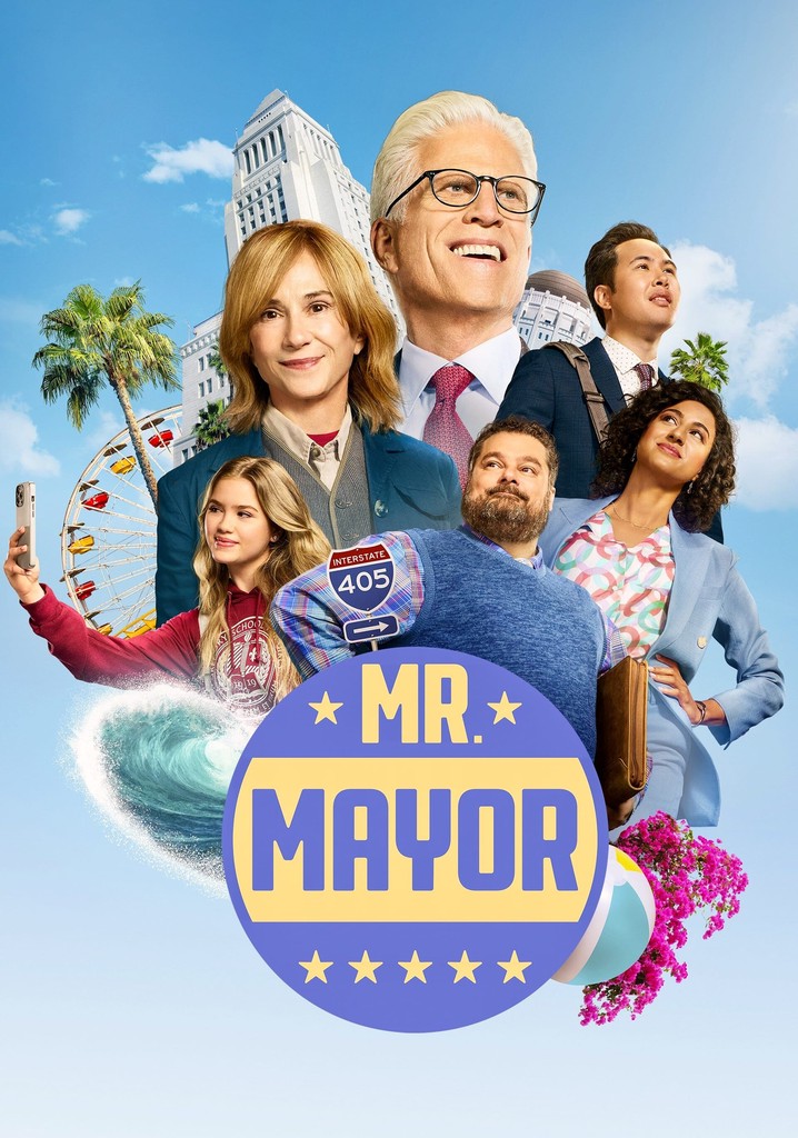 Mr. Mayor watch tv series streaming online